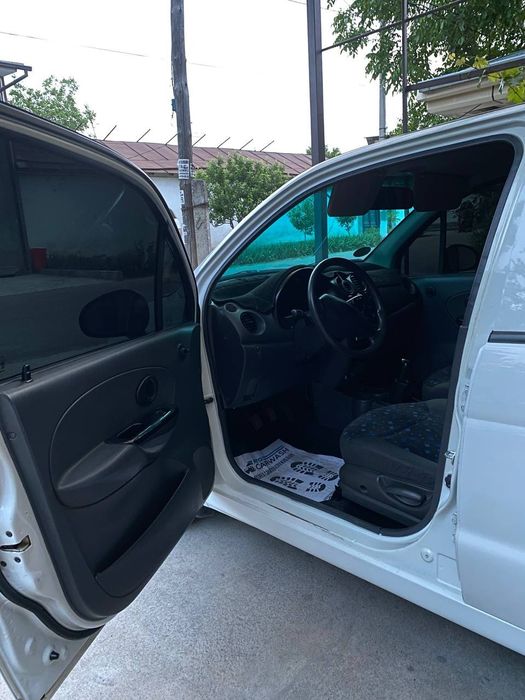 Matiz 2014 oq rang