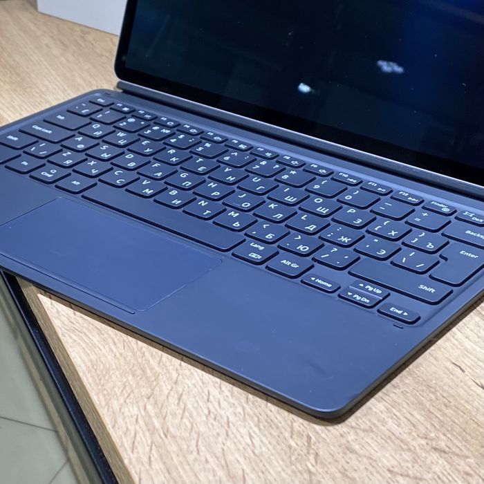 Samsung Tab S8 Plus, 5G, 8/256 gb, Silver, 9886/A10