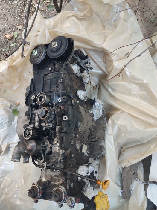 Продам двигатель на subaru