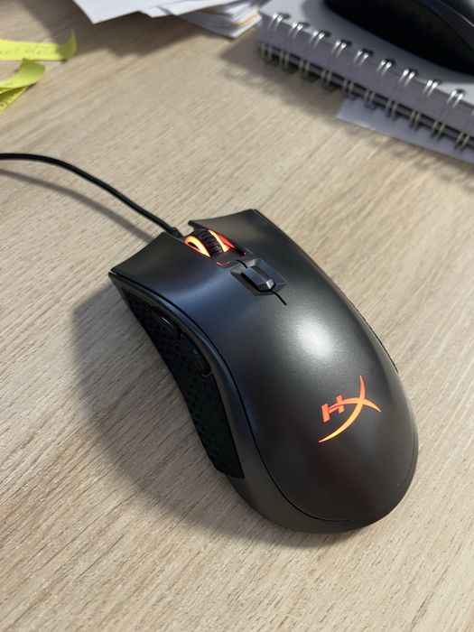 Геймърска мишка HyperX Pulsefire FPS Pro