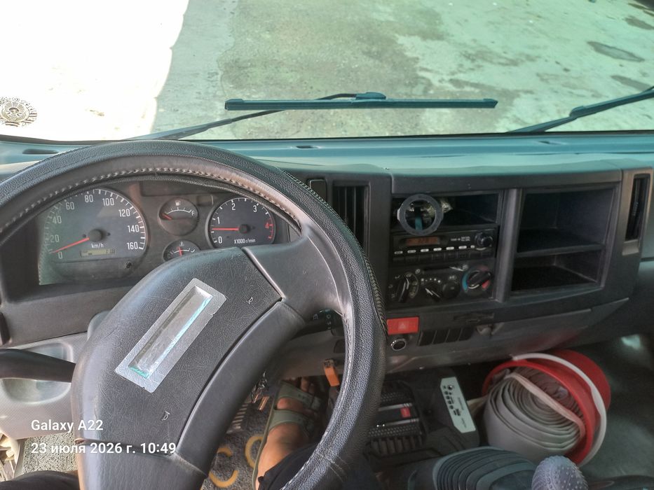 ISUZU водавоз сотилади