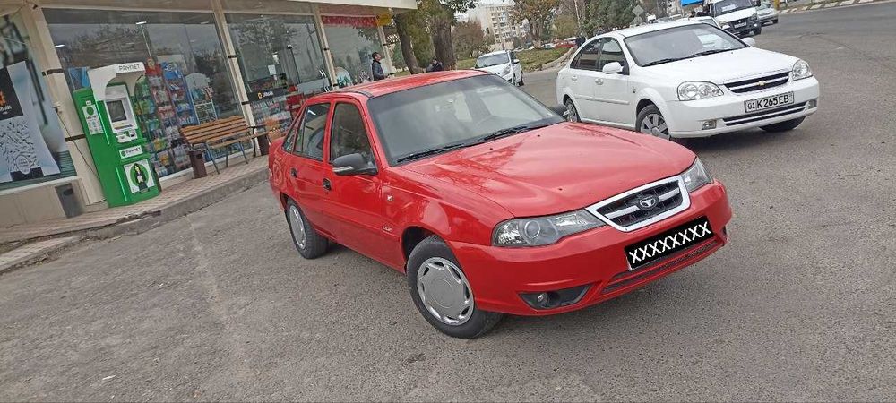 Daewoo Neksiya 2