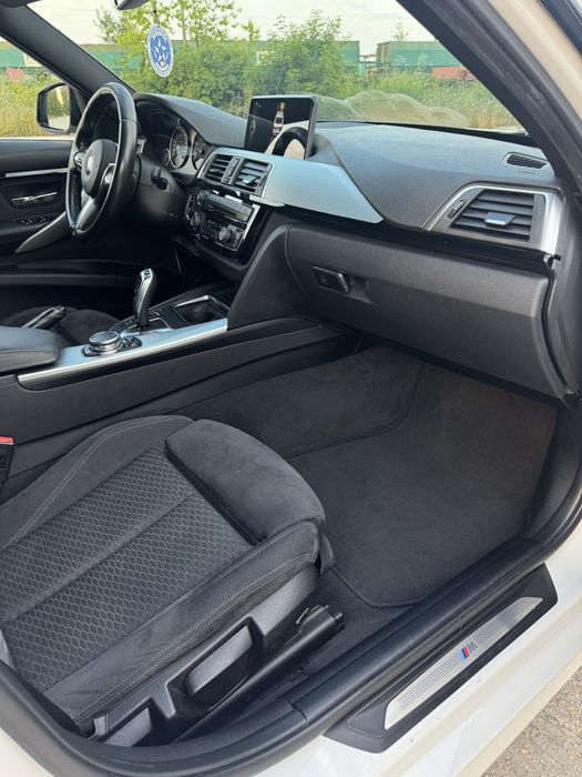 BMW Seria 3 F30 FaceLift- Euro 6 - //M Paket - Full Led - B47