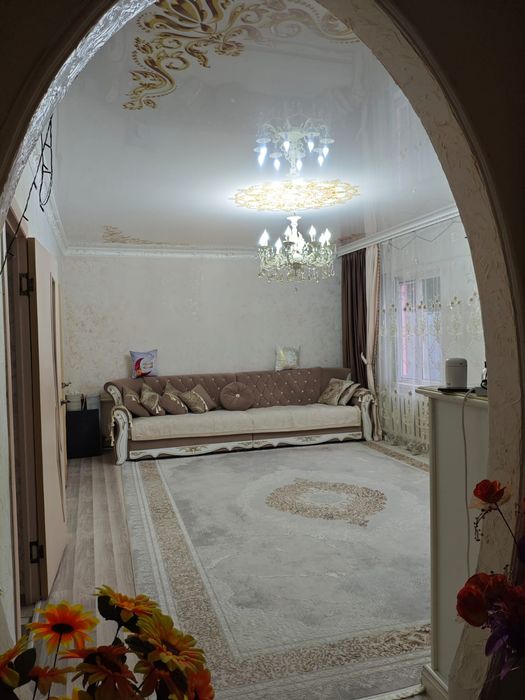 Продам дом 4 комнат