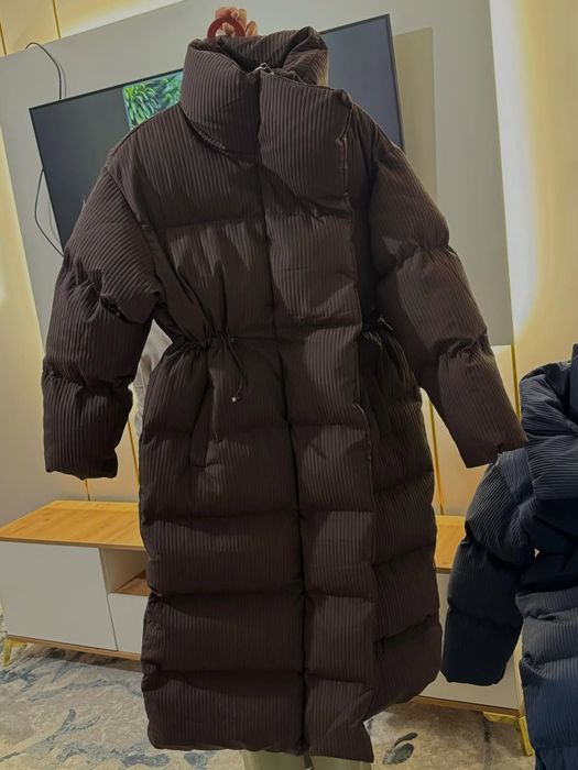 Новая зимняя куртка