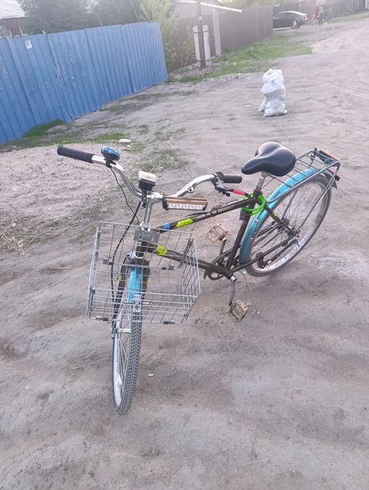 Продам велосипед stels