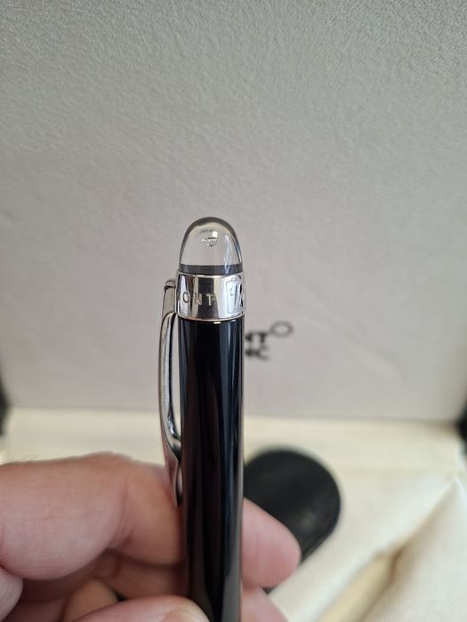 Оригинална писалка с диамант