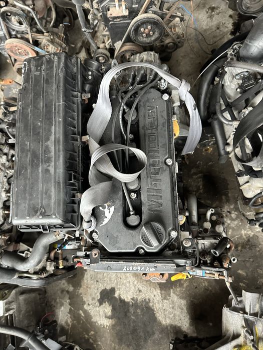 Двигатель киа спектра 1.5 1.6