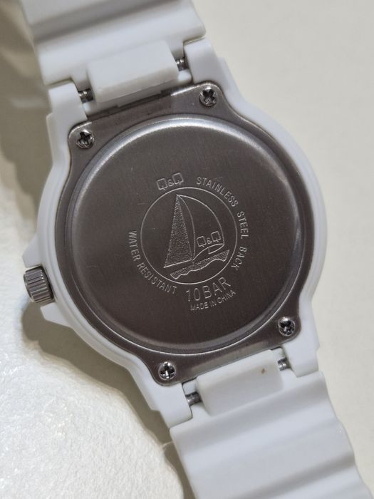 Детски ръчен аналогов часовник Q&Q