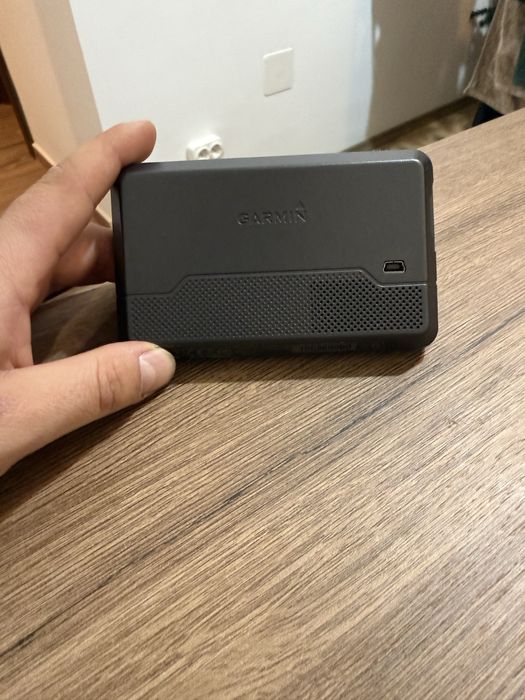 Vand GPS Garmin.