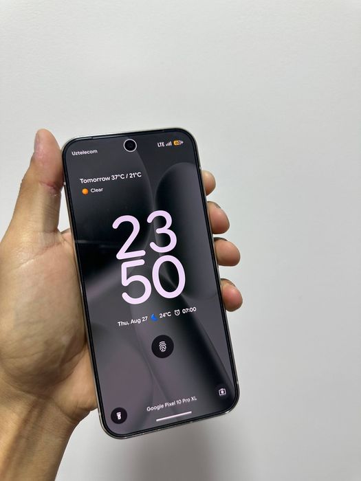 Google pixel 10 pro xl 16/512