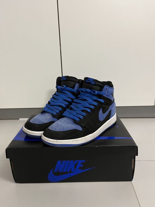 Jordan 1 Royal Blue High