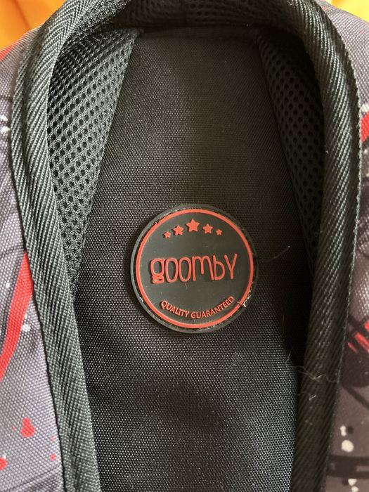 Раница ученическа goomby