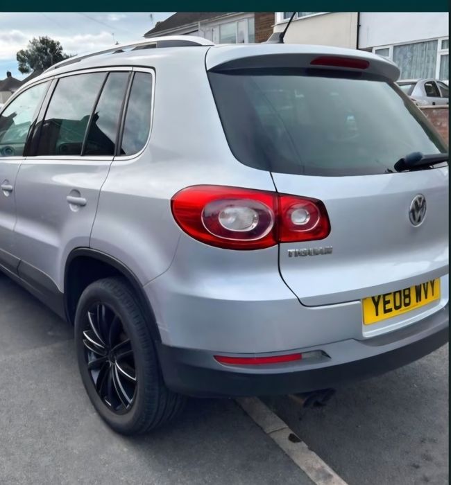 Hayon usi spate aripi spate,cutie viteze vw Tiguan 2010