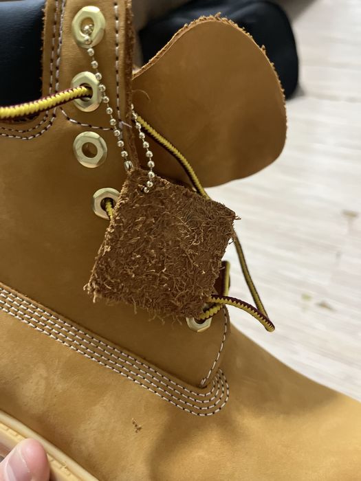 Ghete Timberland