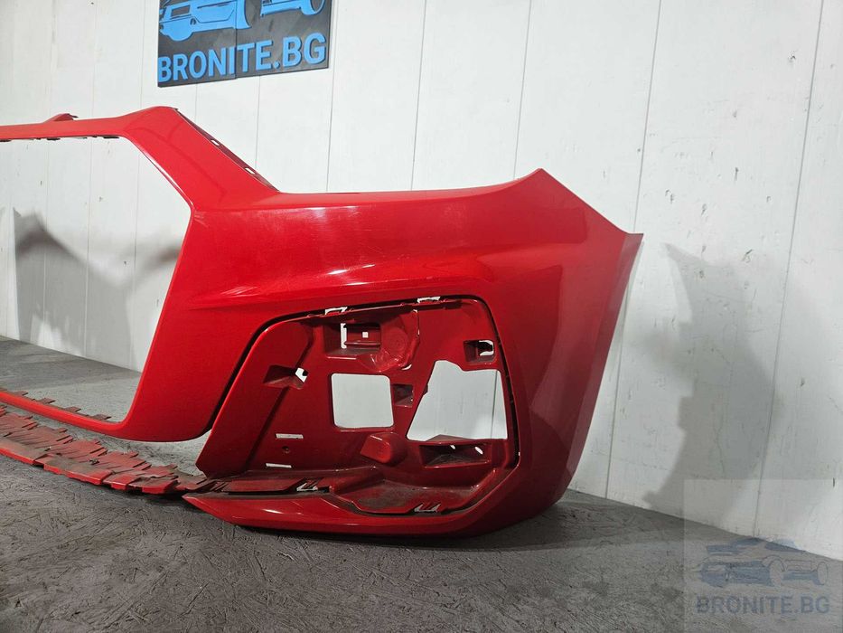 Предна броня Audi A1 S-line facelift Ауди А1 2018-