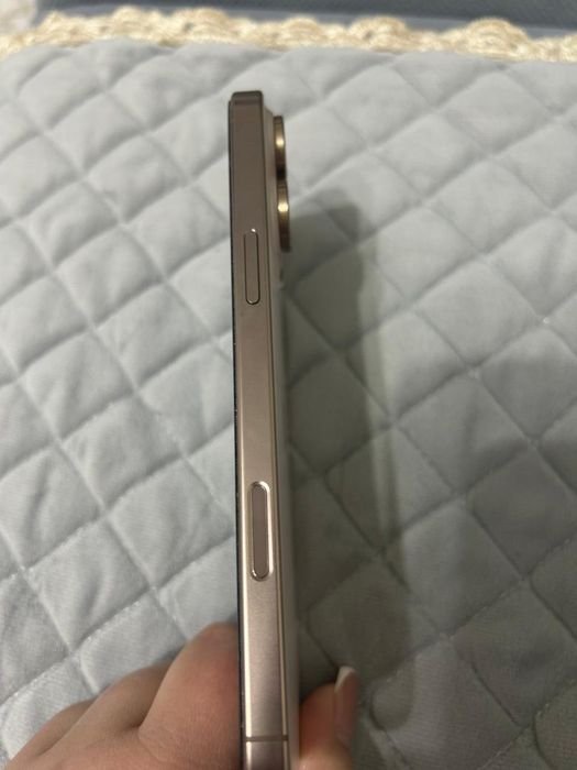 Iphone 16 Pro max 256