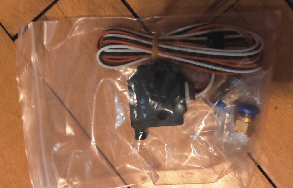3d printer FLSUN i3 Пълен комплект от подобрения и резервни части