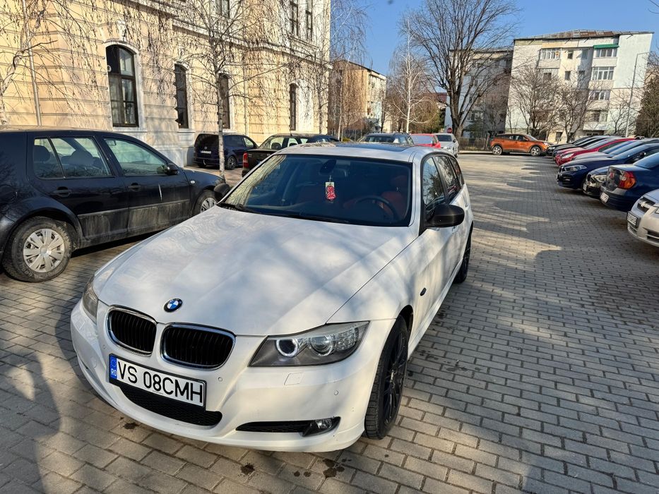 BMW seria e91 2009 diesel xdrive