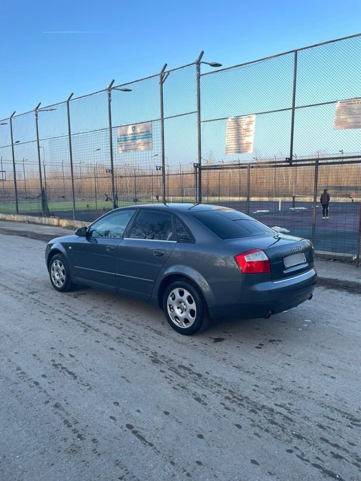 Audi a4 b6 1.8T + GPL