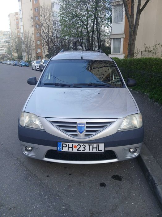 DACIA Logan 2007 — imagine 8