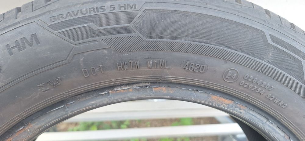 175 65 15 vara 7mm. 500 lei/set