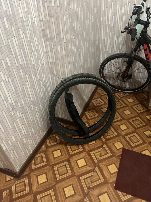 trinx m-500 качествена сборка Вело