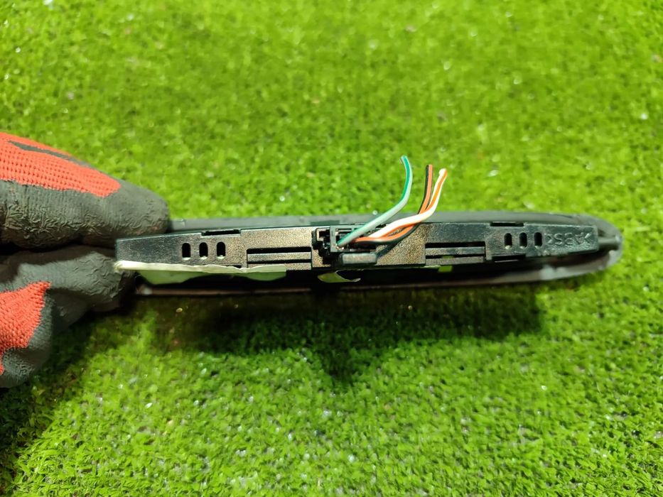 MODUL SENZORI PARCARE JEEP GRAND CHEROKEE WH MOTOR 3.0 DIESEL 2010 COD OEM A0015421523 2004-2010