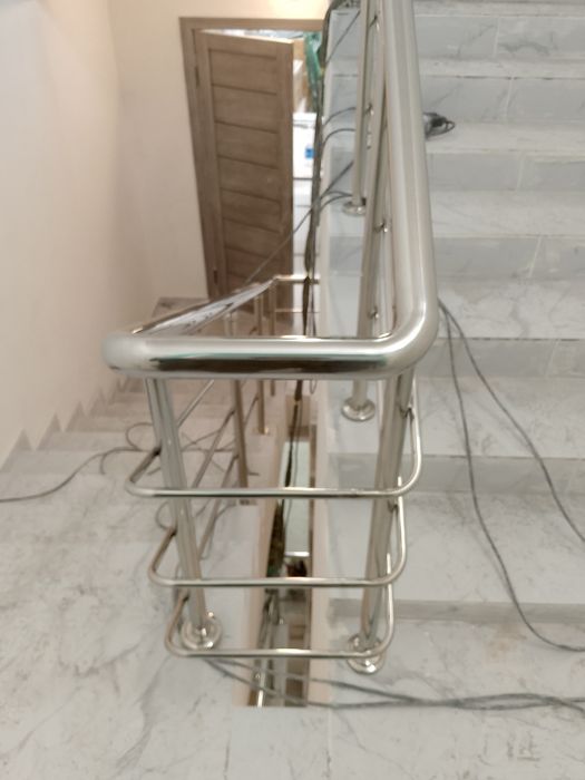 Перила из нержавейки Астана