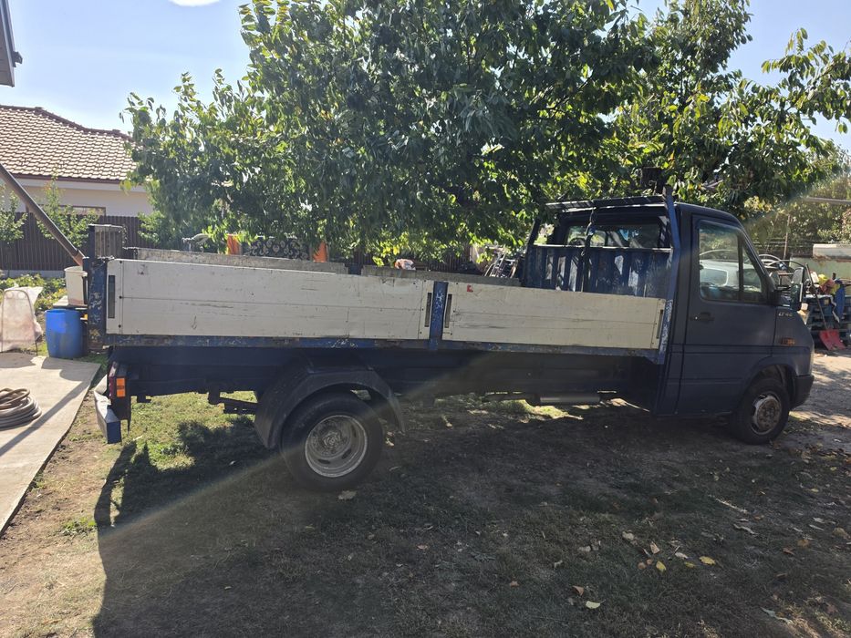 Vw lt 46 basculabil