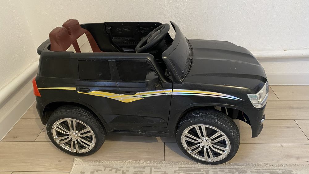 Балалар машинасы