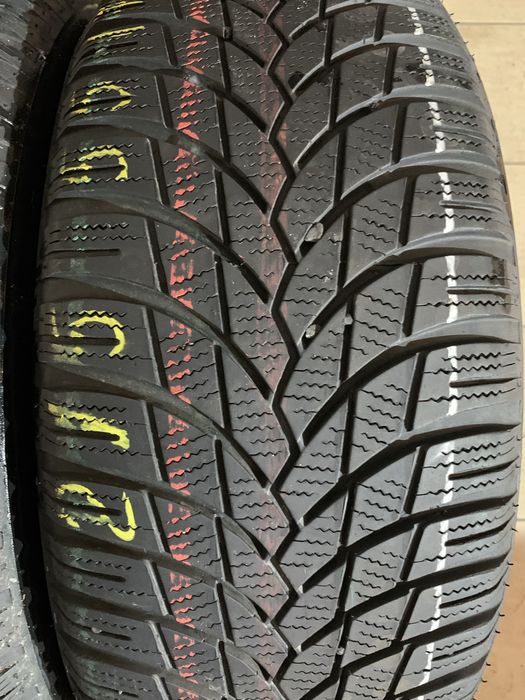 Set 215 55 17 de iarnă