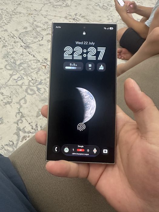 Samsung S24 Ultra