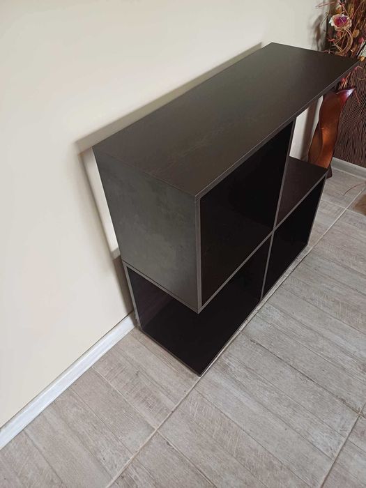 Универсална етажерка ,цвят венге