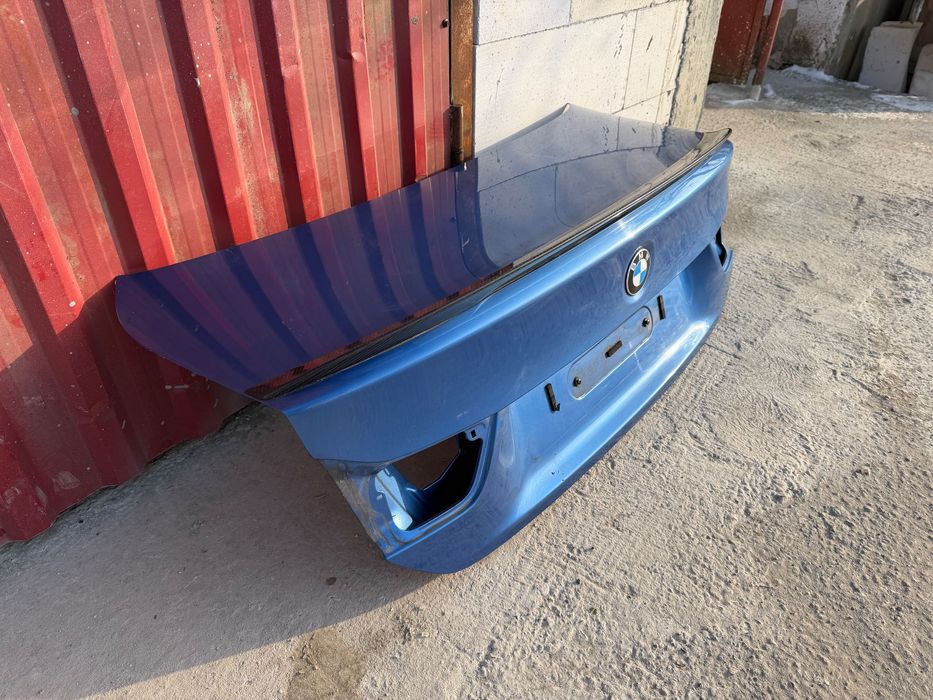 Haion complet Bmw 4 Series F32 Coupe