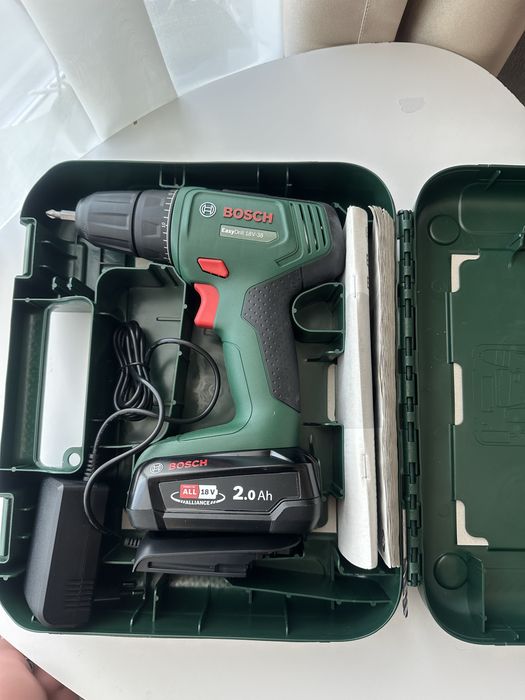 Винтовер Bosch Чисто Нов