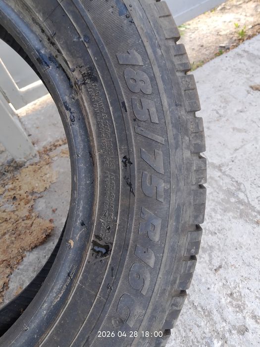 Продам резину покрышку на газель