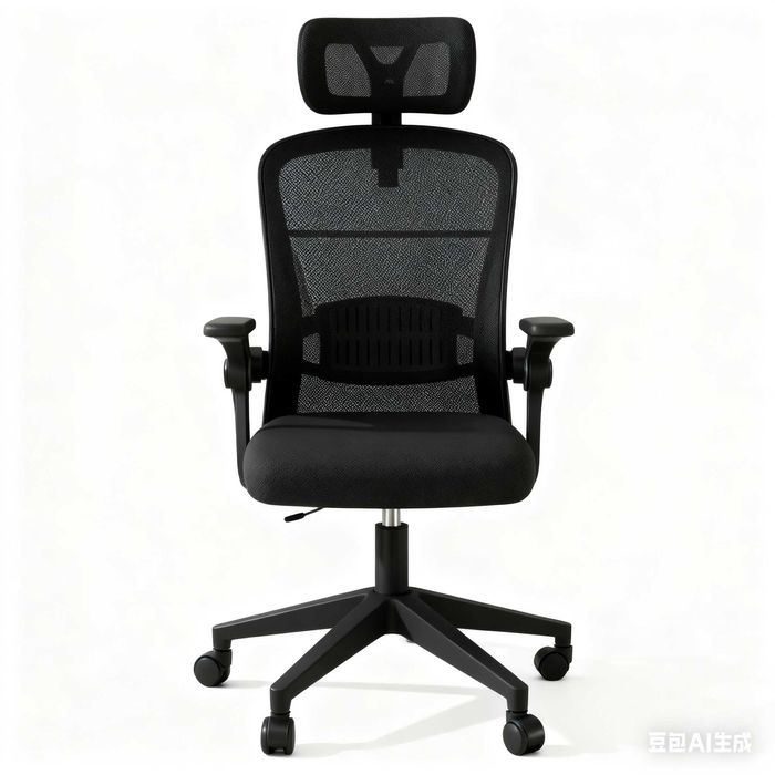 Эргономичное офисное кресло комфорт