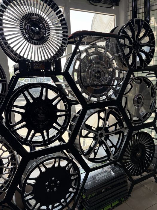 Диска r21-23 Lixiang,zeekr