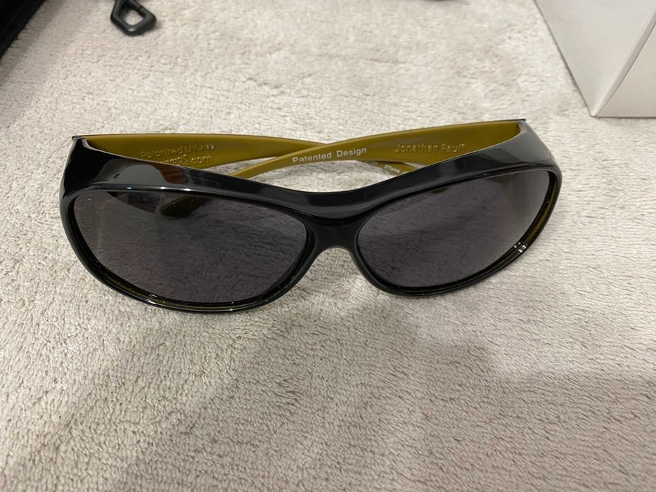 Ochelari de soare Jonathan Paul UV400 Wrap Around Fit Polarizati