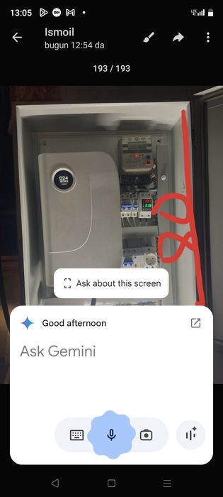 Eliktirik uy mantash afto zaratchik urnataman