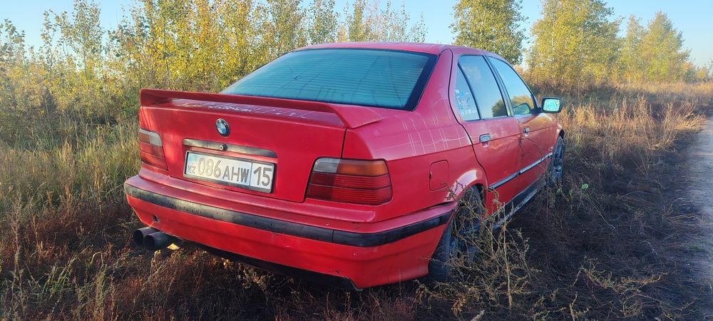 Продам бмв е36 м50б20