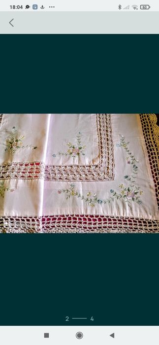 FEȚE DE PERNE-Model de colecție!