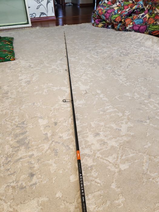 Спиннинг , кармак ,Narval argument, нарвал аргумент 250 см до 21 гр