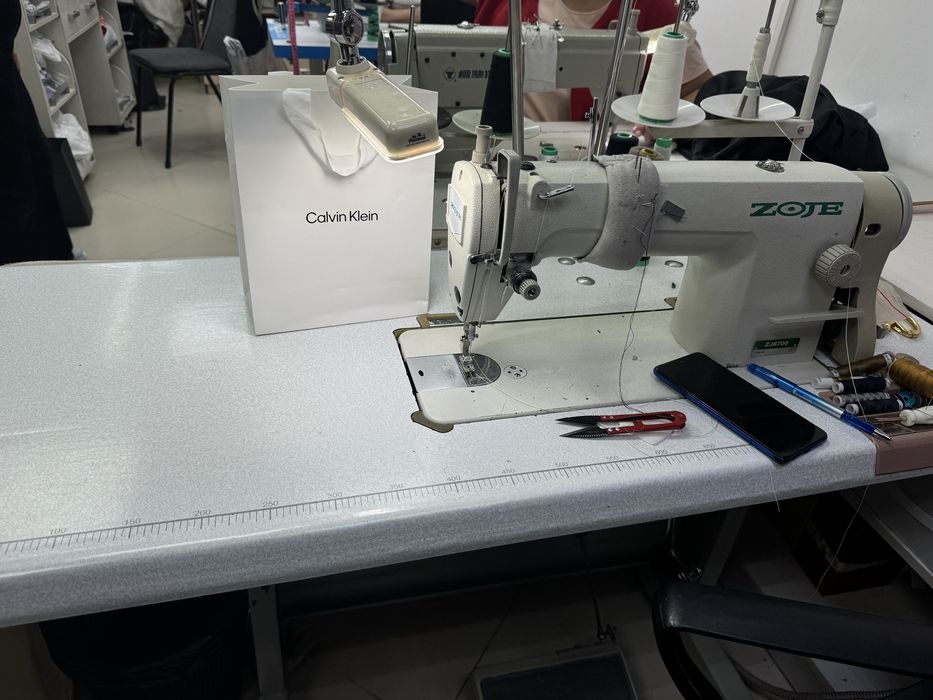 Швейная машинка