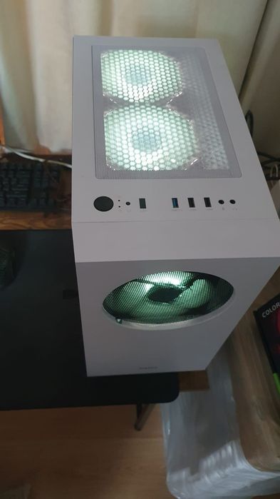 Игровой компьютер i5 12400f, rtx 3080