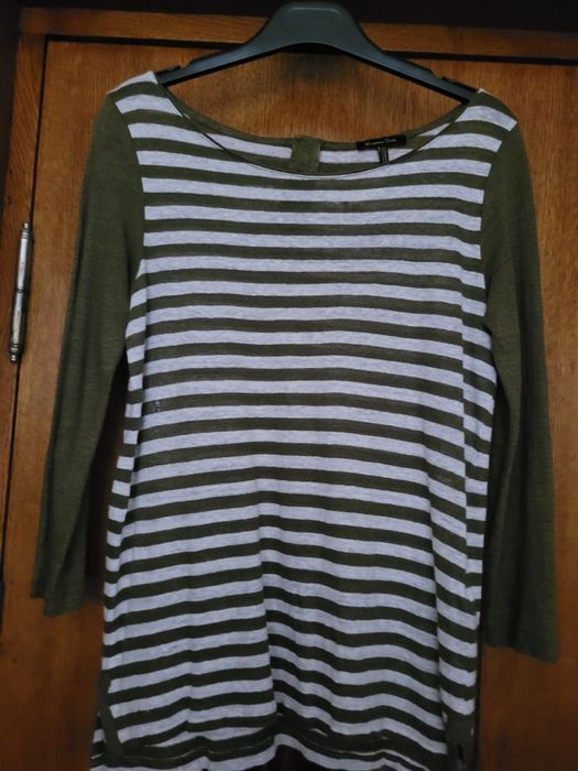 Bluza Massimo Dutti, nouă, din in, mărimea S