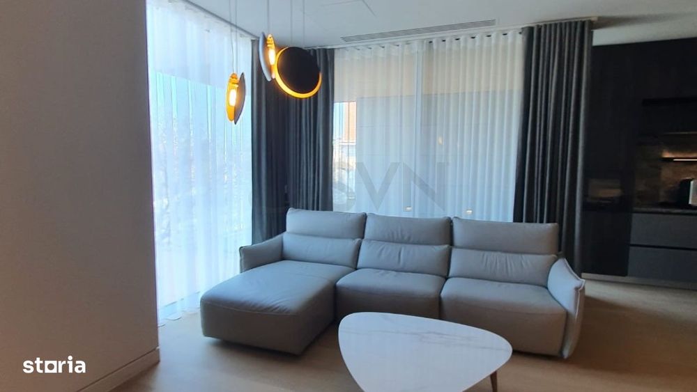 Apartament exclusivist 3 camere Calea Floreasca I Vedere superba