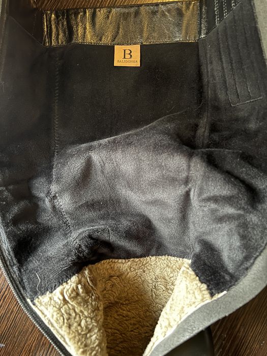 Продам сапожки от BALIDONER