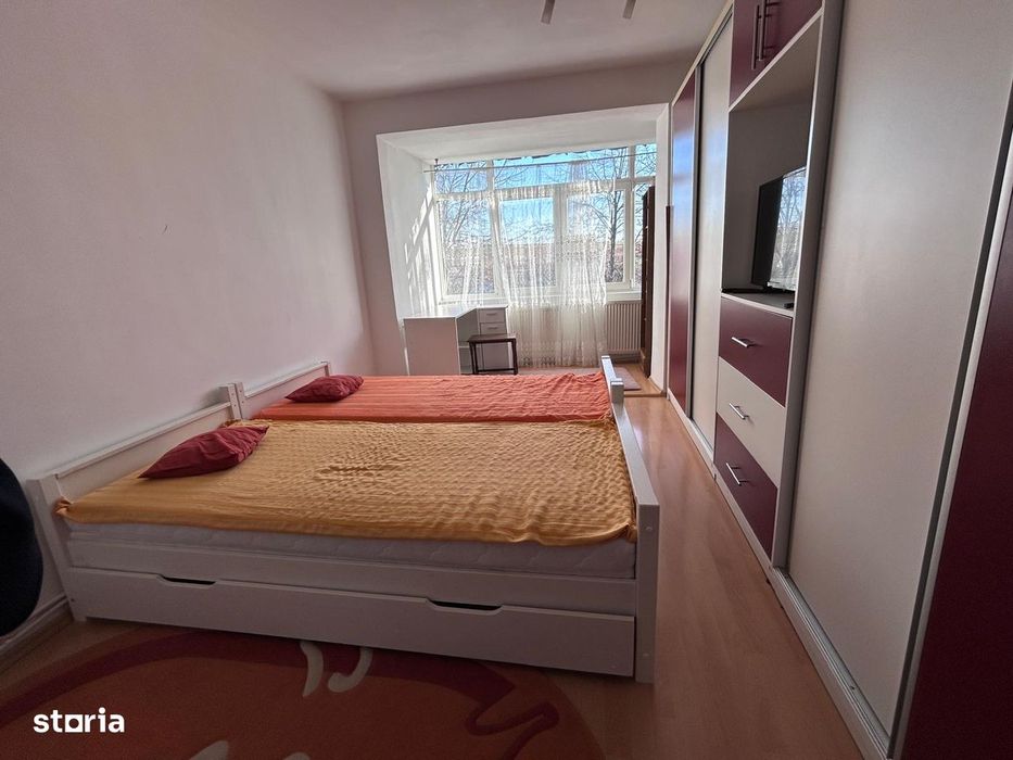 2 camere zona centrala